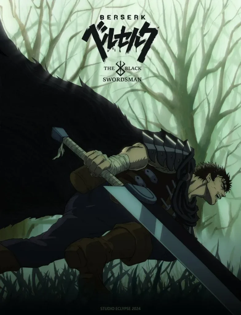 Manga Berserk Siap Terbit Kembali Bulan Juni 2026
