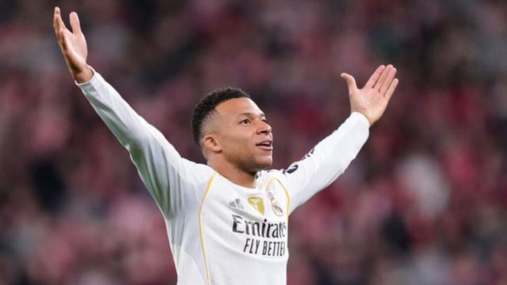 Masa Depan Kylian Mbappe di Real Madrid Tunggu Pelatih Baru