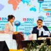 BNI Dorong Pertumbuhan Ekonomi Nasional Lewat Jaringan Global
