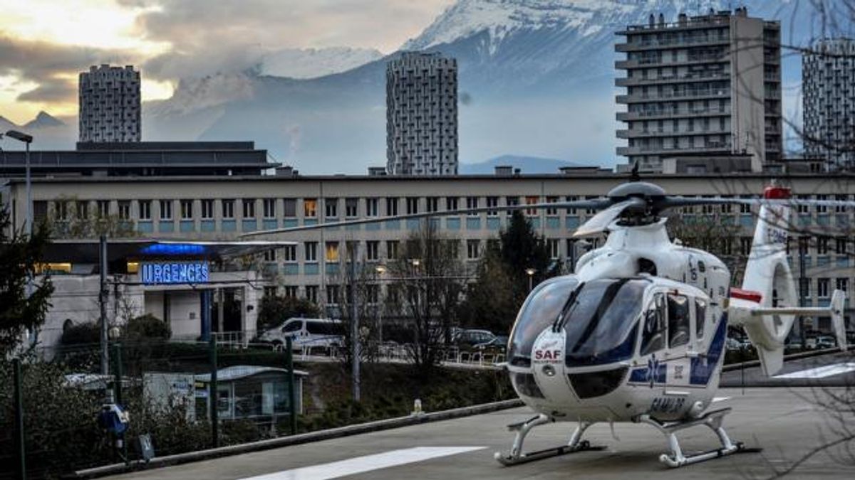 Pilot Helikopter Ungkap Ketegangan Evakuasi Michael Schumacher Usai Kecelakaan Ski