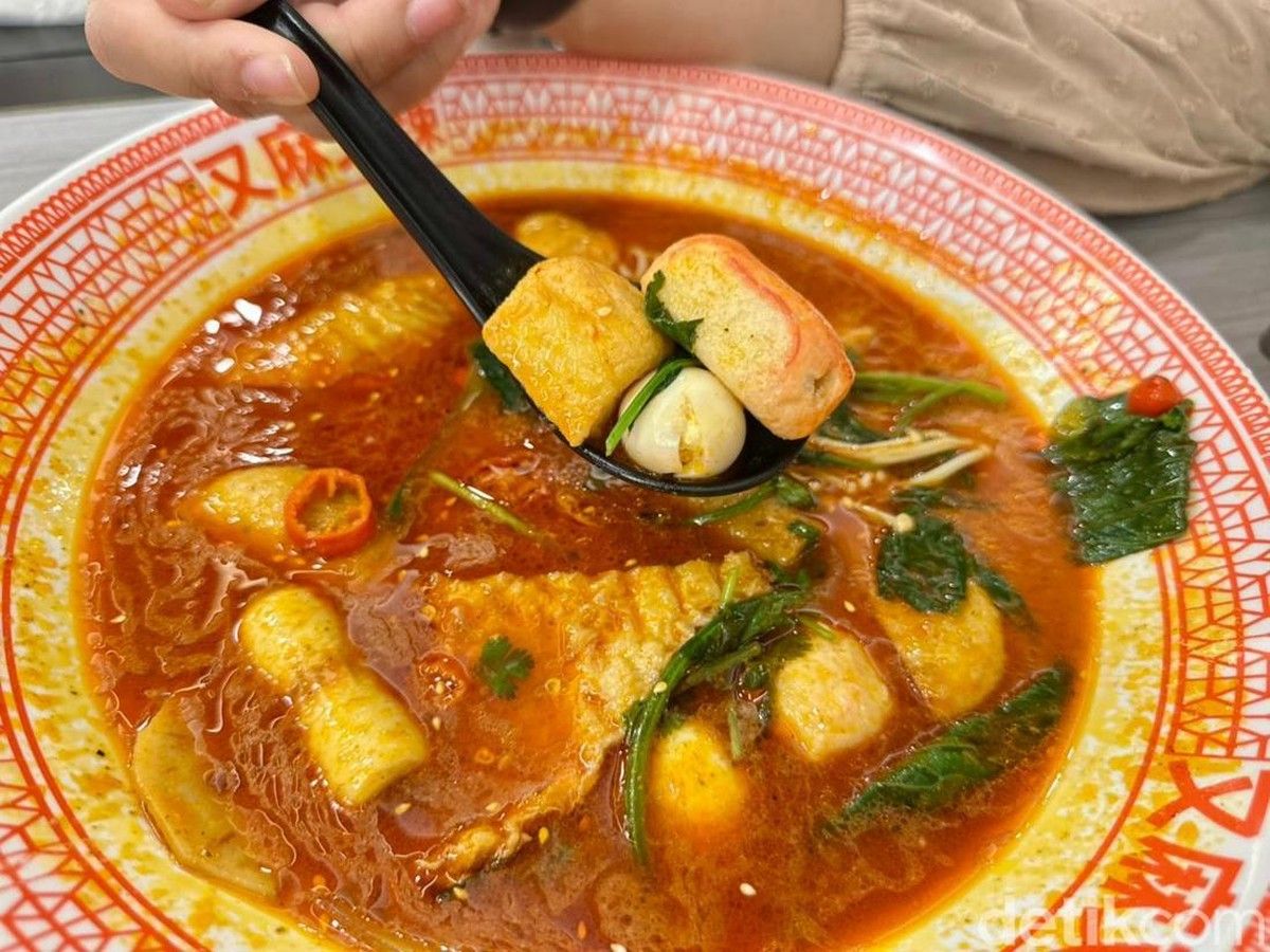 7 Restoran Malatang Berkuah Pedas yang Lezat di Jakarta