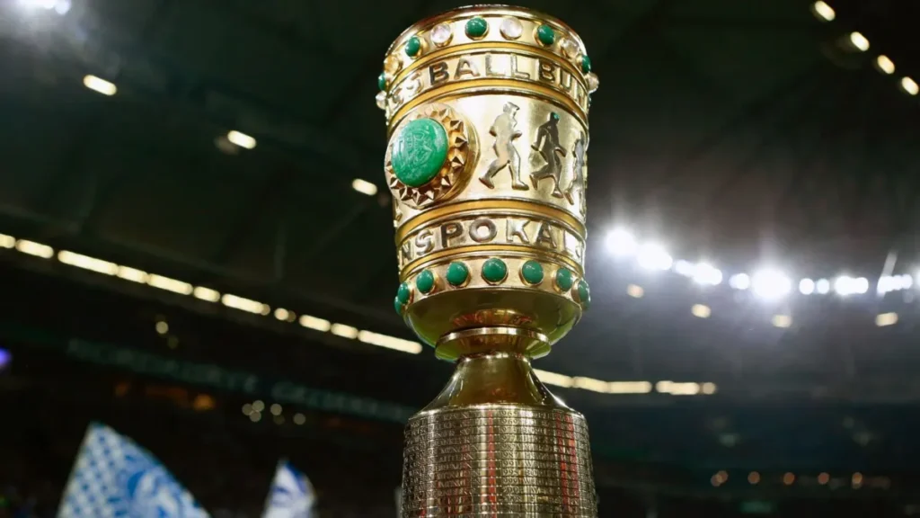 FC Bayern Muenchen Raih Gelar Juara DFB Pokal 2026