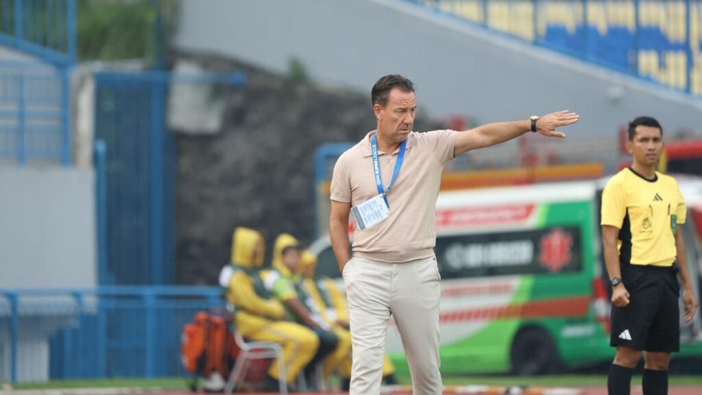 PSIM Yogyakarta Waspadai Pertahanan Rendah Madura United di Bantul