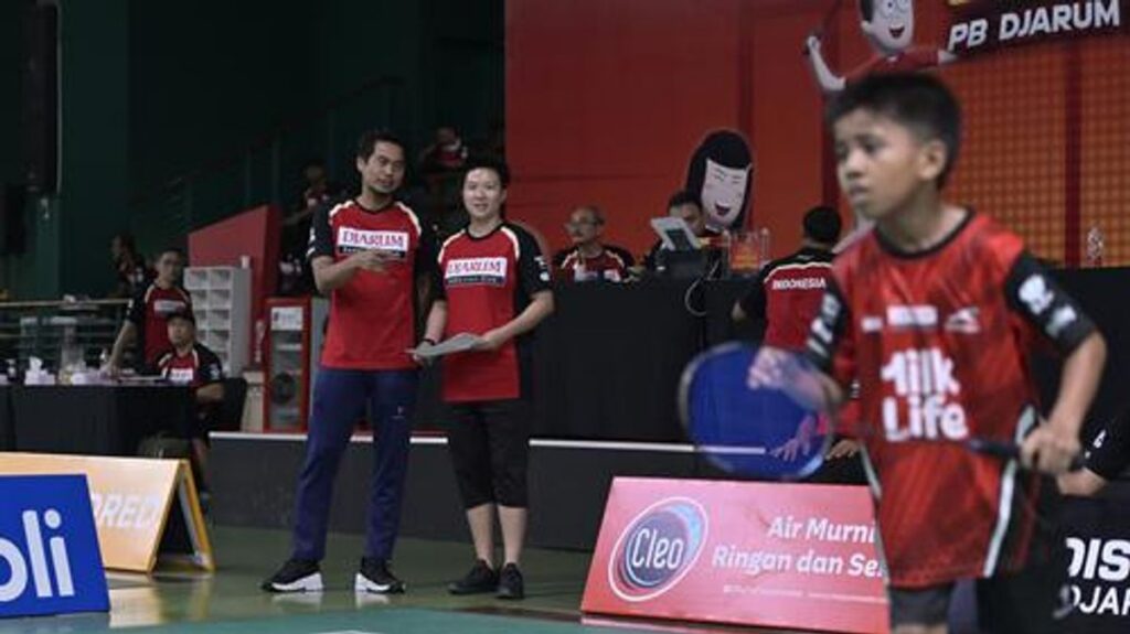 Bakti Olahraga Djarum Foundation Gelar Audisi Umum PB Djarum 2026 di Tiga Kota