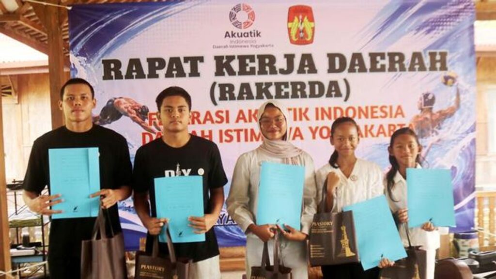 Arya Adrean Pecahkan Rekor Nasional Renang di Kejurnas Akuatik 2026