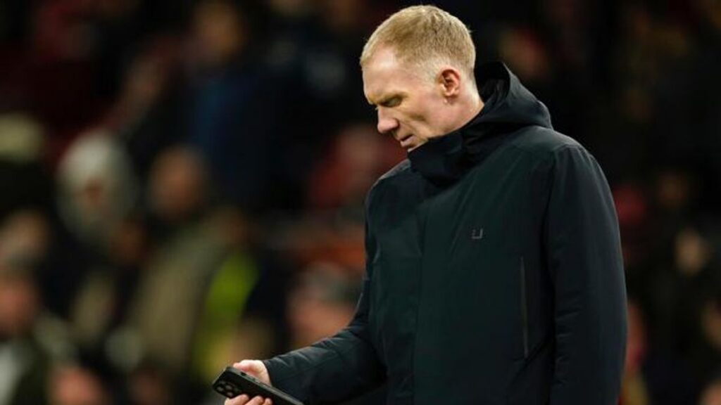 Paul Scholes Bela Keputusan VAR Batalkan Gol West Ham Lawan Arsenal