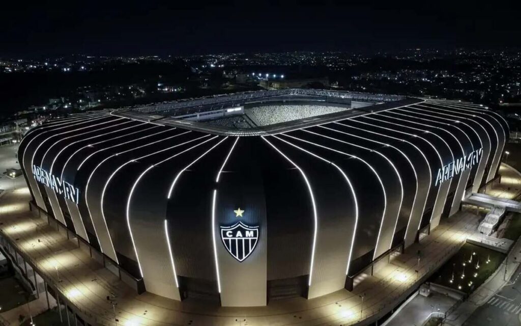 Cienciano Tumbang di Kandang Atletico Mineiro Akibat Kelalaian Lini Belakang