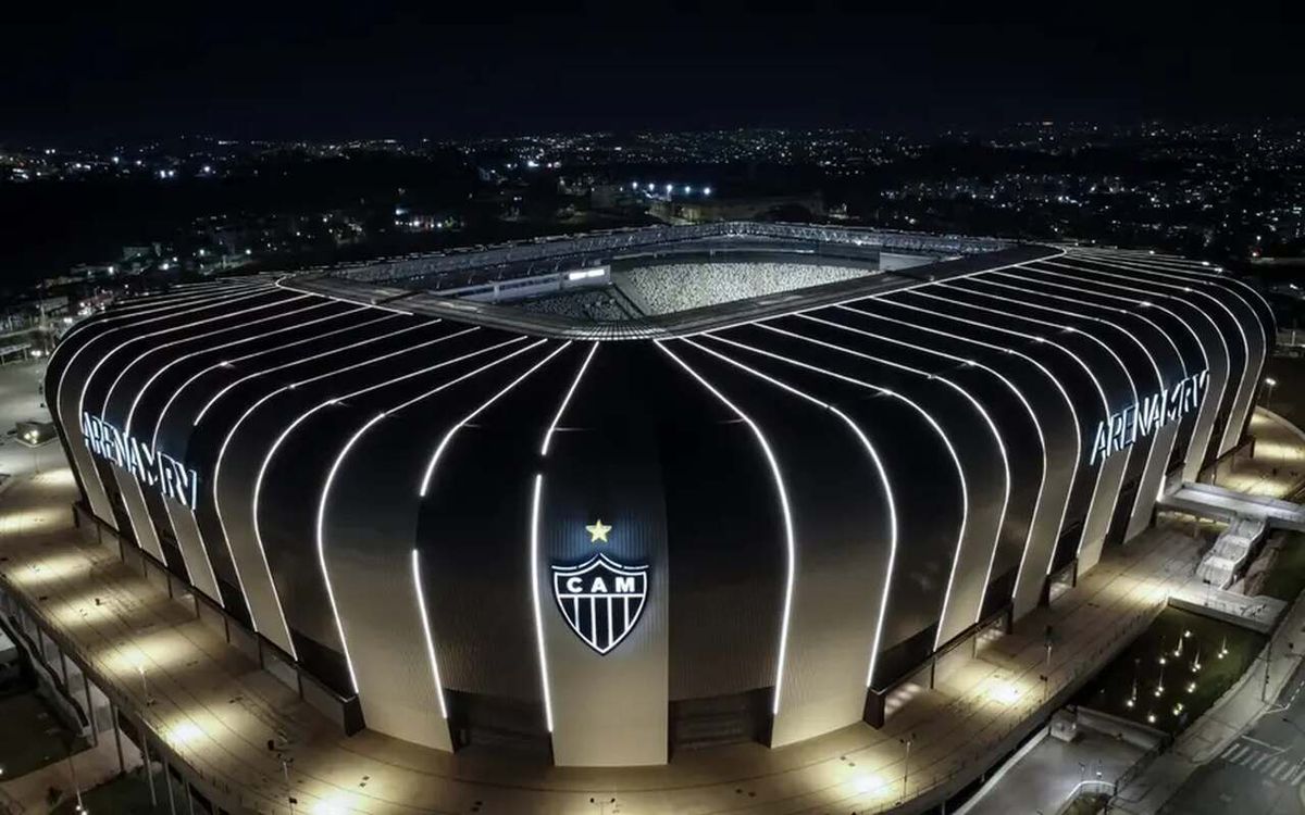Cienciano Tumbang di Kandang Atletico Mineiro Akibat Kelalaian Lini Belakang