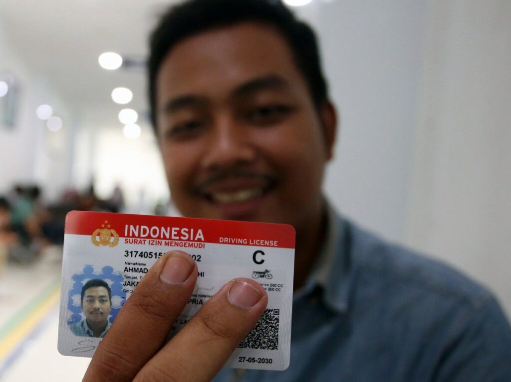 Polri Izinkan Perpanjang SIM Mati Tanpa Bikin Baru Setelah Idul Adha