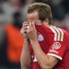 Harry Kane Cetak Rekor Baru Meski Bayern Munchen Tersingkir