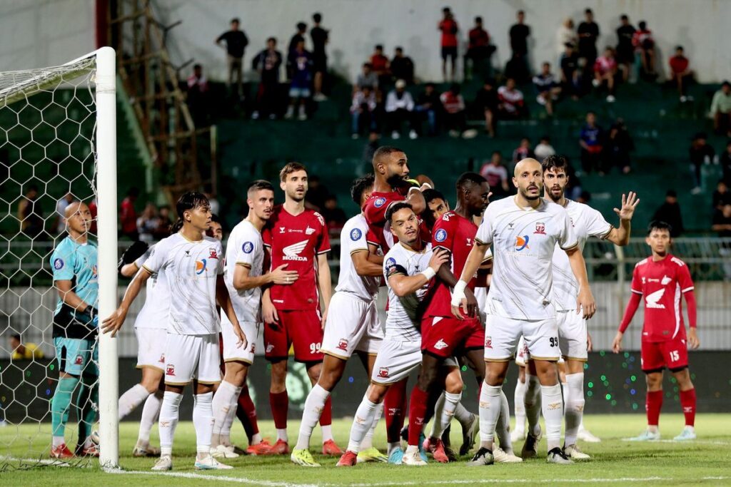 PSM Makassar Dipastikan Bertahan di Liga 1