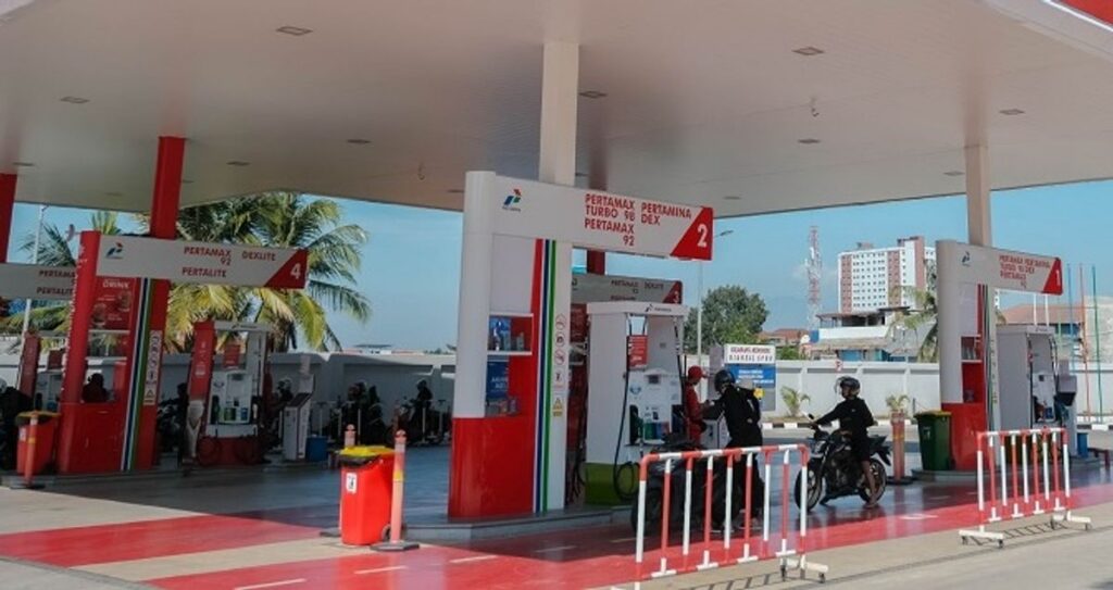 Lonjakan Harga Minyak Dunia Tekan Harga BBM Non-Subsidi