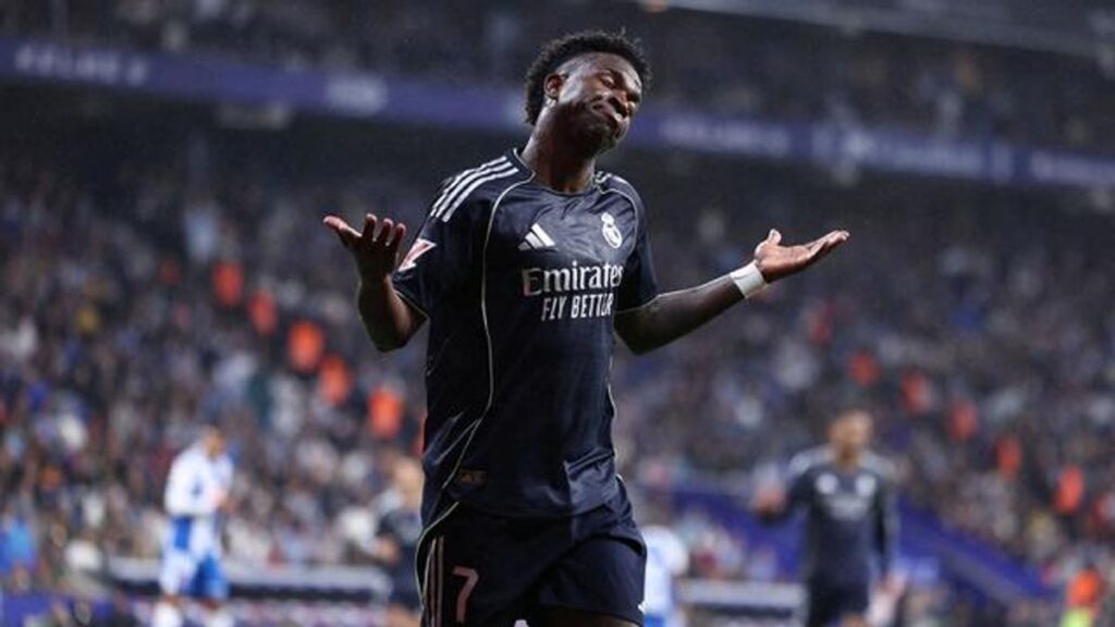 Kisah Barcelona Ditikung Real Madrid dalam Perekrutan Vinicius Jr