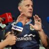 John Herdman Prioritaskan Pemain Liga Domestik untuk Piala AFF 2026