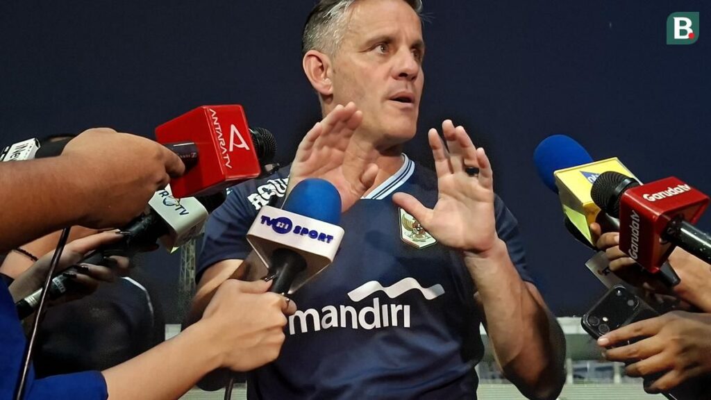 John Herdman Prioritaskan Pemain Liga Domestik untuk Piala AFF 2026