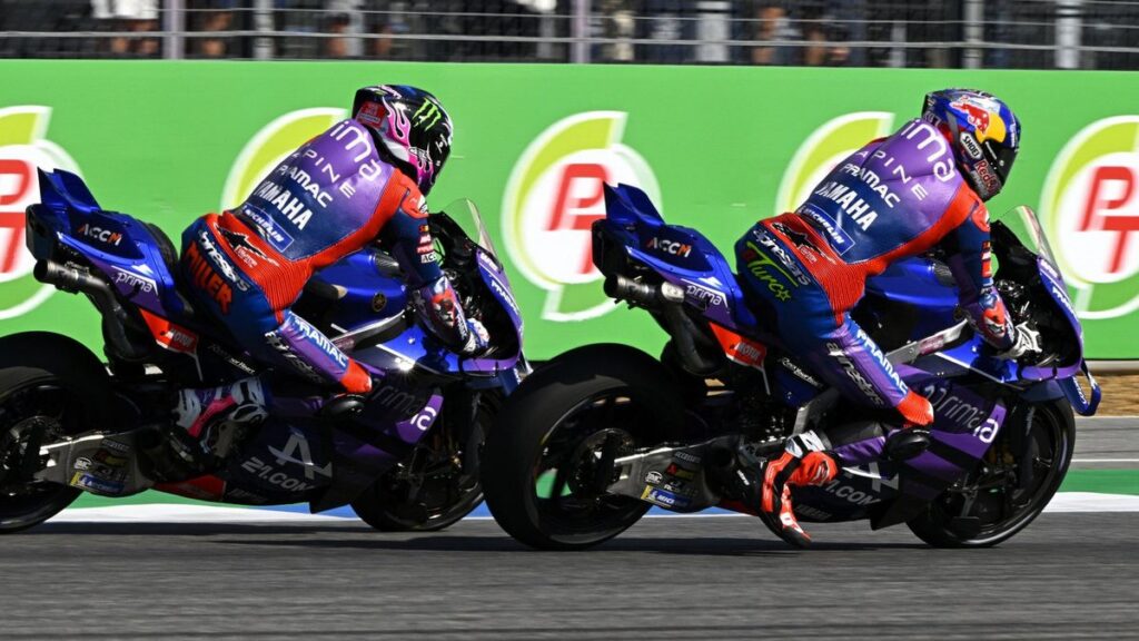 Aprilia Racing Gandeng Monster Energy Mulai Grand Prix Italia 2026