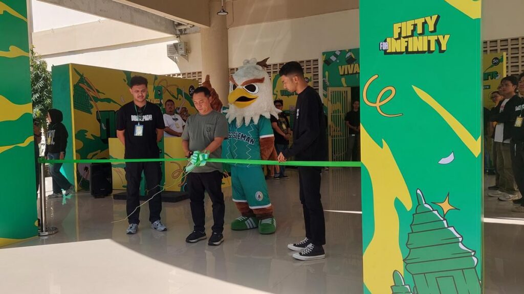 PSS Sleman Buka Mini Museum Peringati Hari Jadi Ke-50