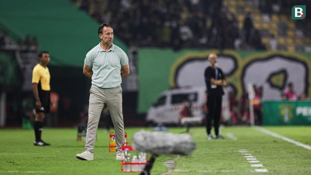 PSIM Yogyakarta Perpanjang Kontrak Jean-Paul van Gastel Selama Semusim