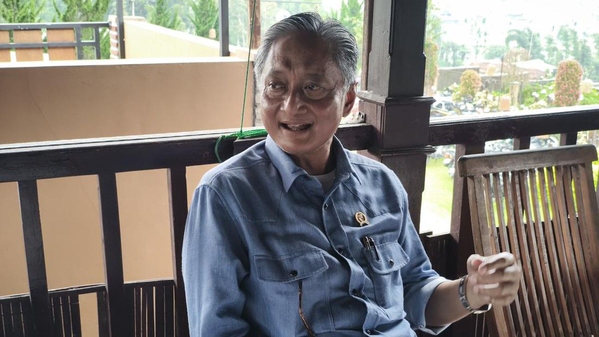 Menteri PU Copot Pejabat Akibat Proyek Sekolah Rakyat Mangkrak
