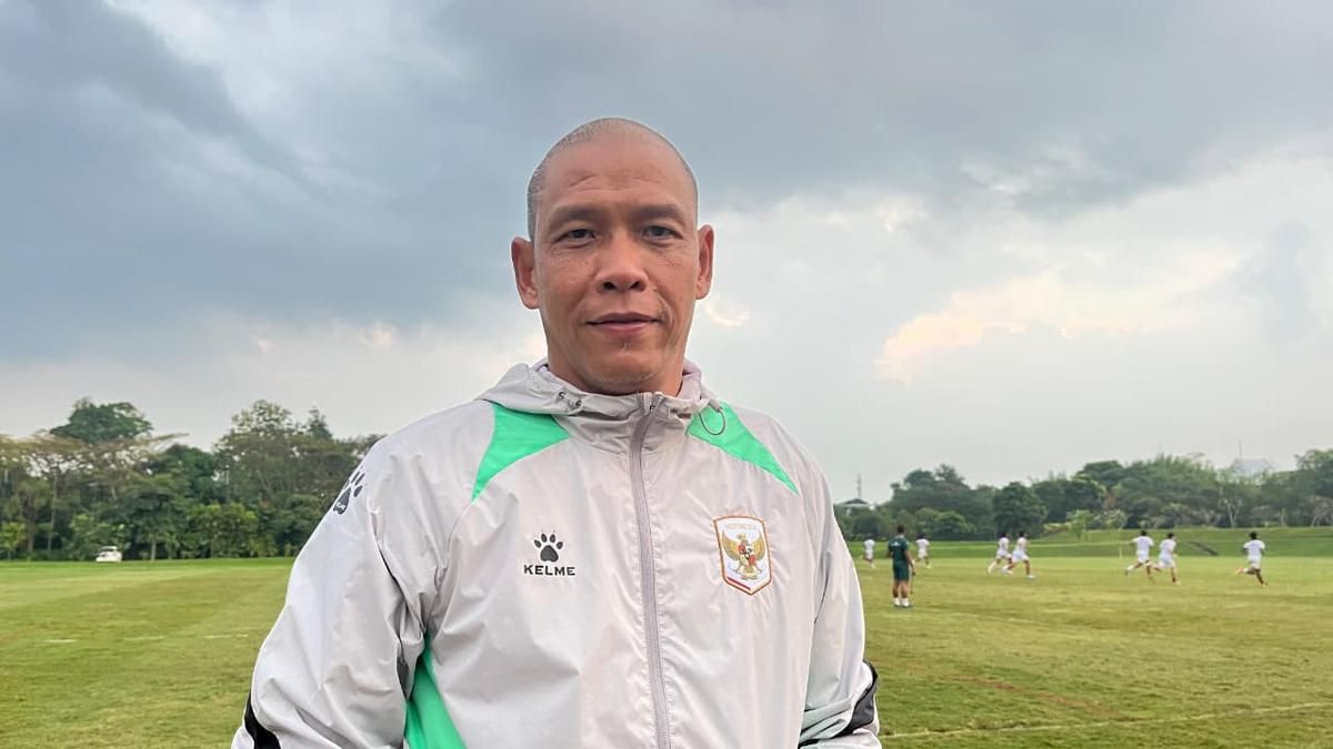 Timnas Indonesia U-20 Masuk Grup H Kualifikasi Piala Asia