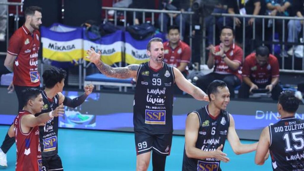 Jakarta LavAni Tekuk Bhayangkara Presisi pada Grand Final Proliga 2026