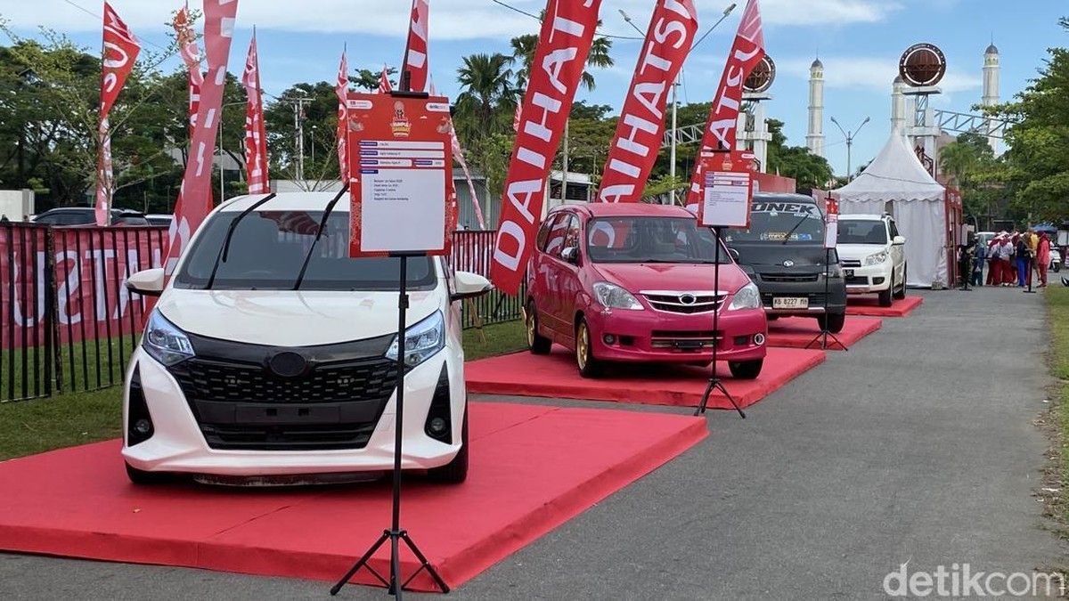 PT Astra Daihatsu Motor Gelar Festival Kumpul Sahabat 2026