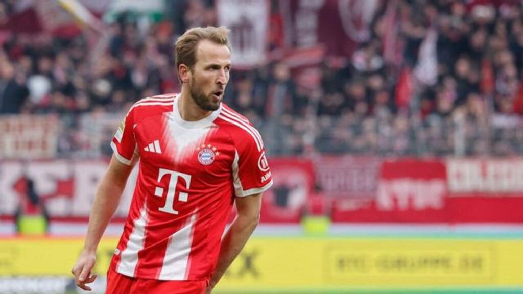 Harry Kane Beri Selamat Usai Tottenham Hotspur Lolos Degradasi