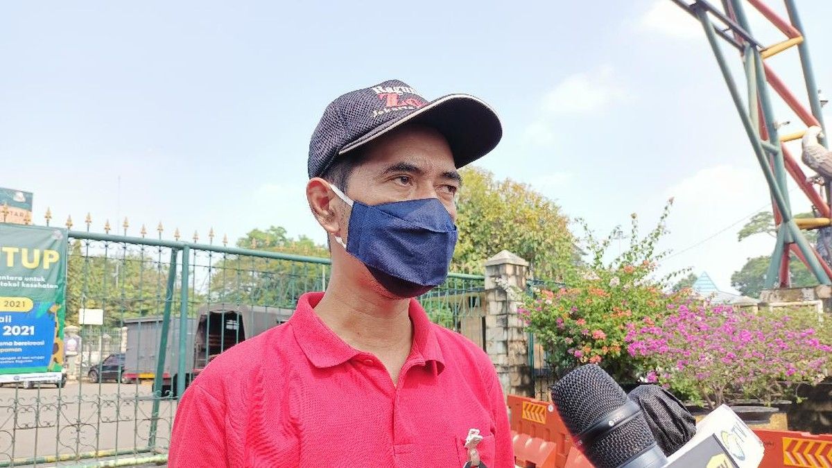 Humas Ragunan Sebut Pengunjung Langgar Batas Aman Terkait Video Viral