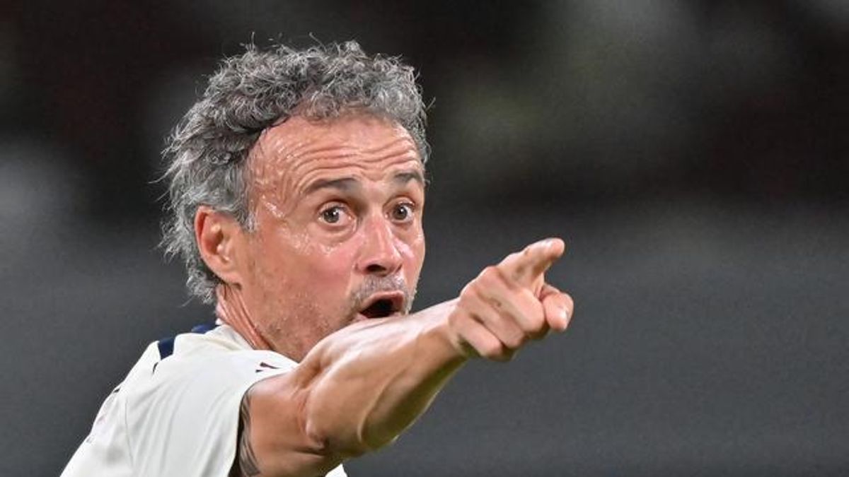 Luis Enrique Waspadai Arsenal Menjelang Final Liga Champions