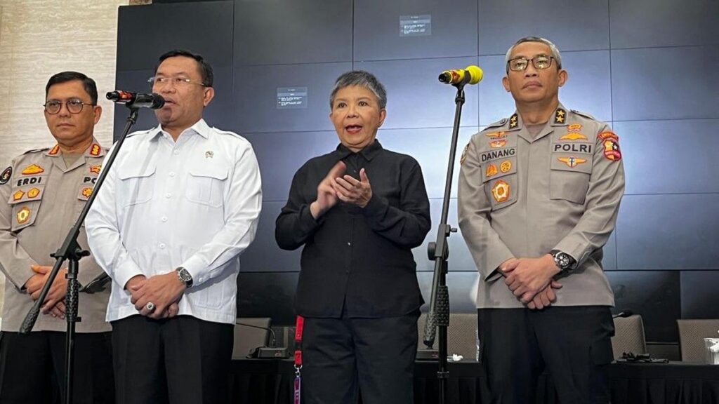 BGN Koordinasi dengan Bareskrim Terkait Dugaan Jual Beli Titik SPPG