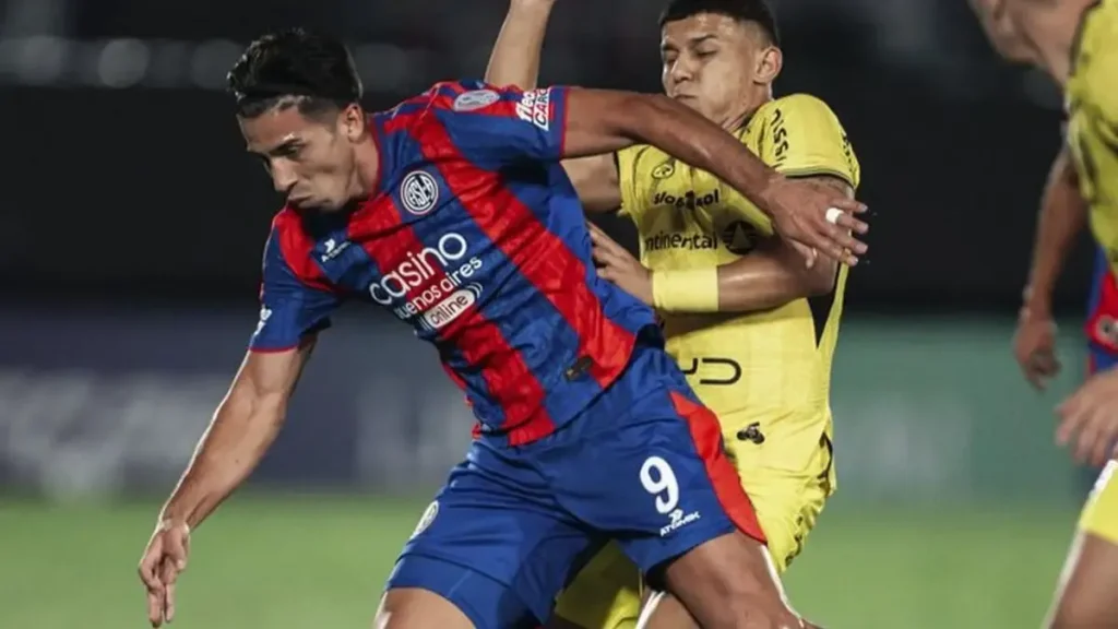 San Lorenzo Hadapi Recoleta FC pada Laga Pamungkas Sudamericana