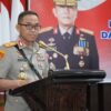 Polda Sulawesi Tengah Gelar Paparan Laporan Kesatuan Sertijab Kapolda