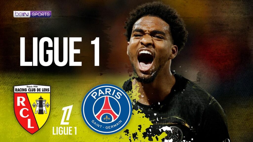 RC Lens Incar Trofi Coupe de France Hadapi OGC Nice