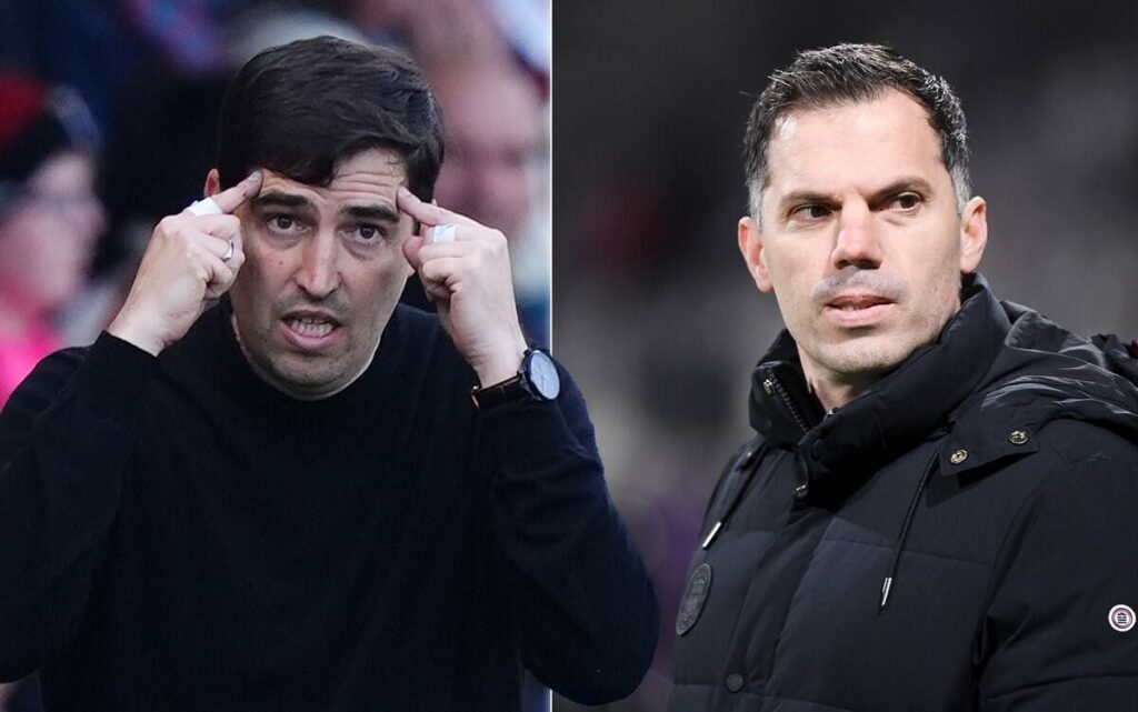 AC Milan Pecat Massimiliano Allegri dan Incar Andoni Iraola