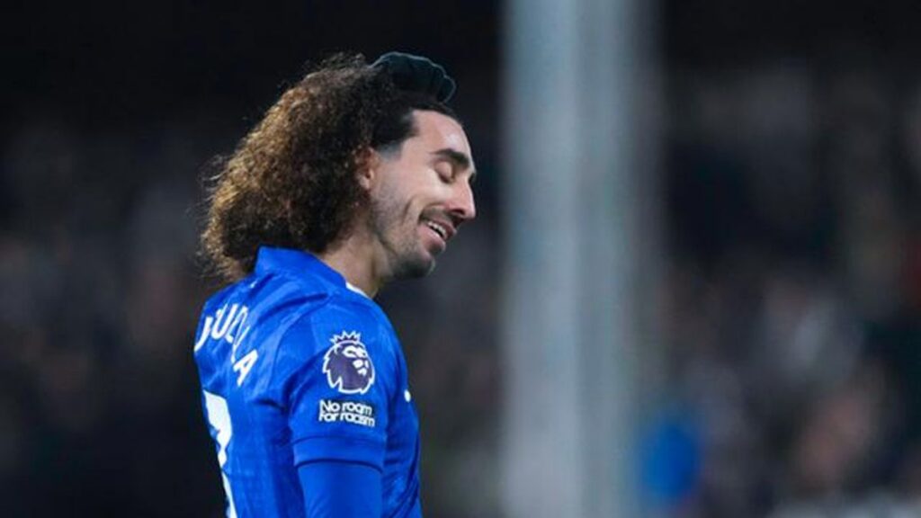 Marc Cucurella Ingin Tinggalkan Chelsea demi Kembali ke La Liga