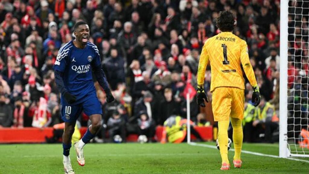 PSG dan Arsenal Siap Berebut Trofi Liga Champions di Budapest