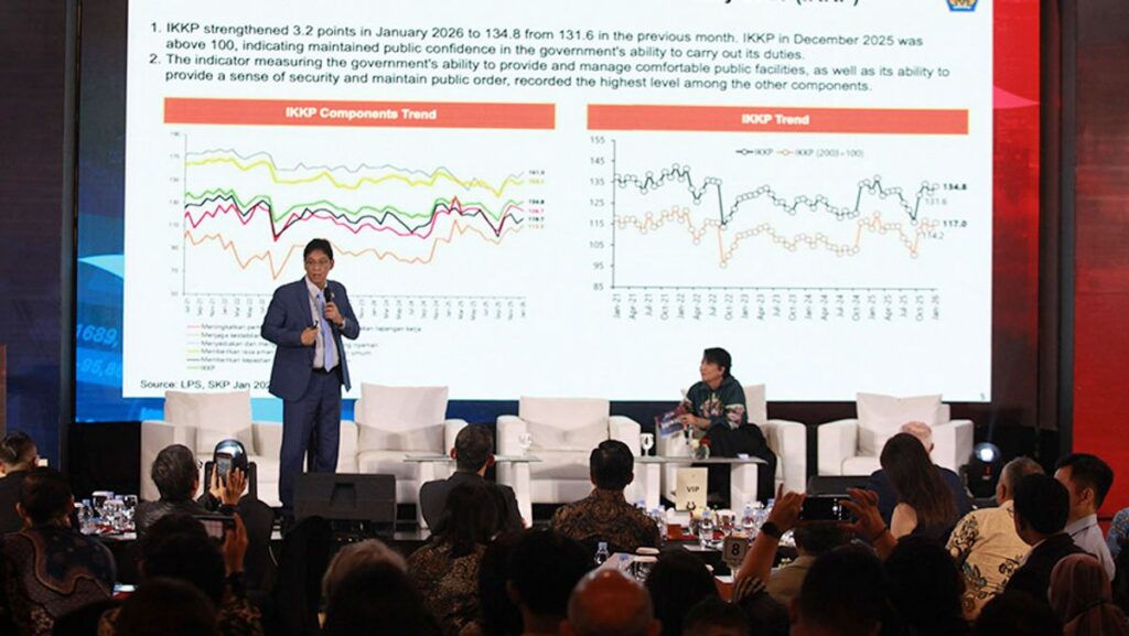 Menteri Keuangan Purbaya Yudhi Tanggapi Penurunan IHSG