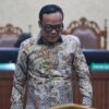 Hakim Jadwalkan Vonis Mantan Wamenaker Immanuel Ebenezer Pekan Depan