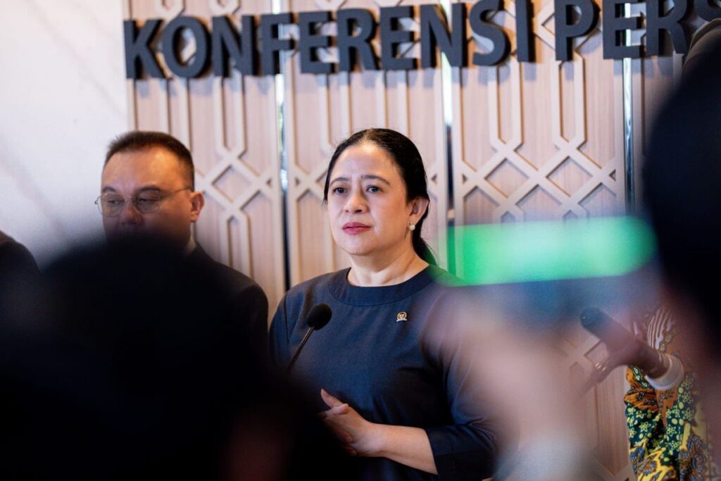Presiden Prabowo Sampaikan Langsung KEM-PPKF RAPBN 2027 di DPR