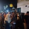 Wisatawan Asing Padati Takbir Keliling di Masjid Al-Hasanah Bali