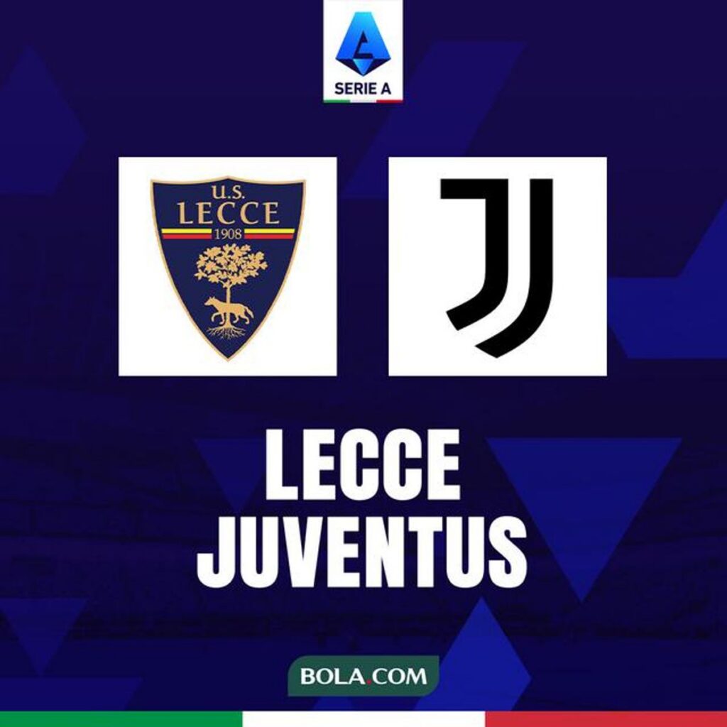 Juventus Hadapi Tekanan Besar Jelang Tandang ke Markas Lecce