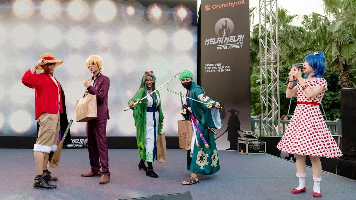 Festival Budaya Jepang MMAJ Jakarta 2026 Gelar Sesi Meet and Greet Gratis