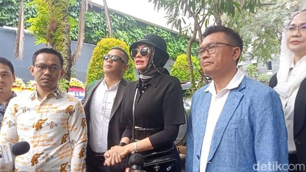 Dokter Detektif Desak Polisi Seret Istri Richard Lee