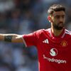 Bruno Fernandes Pecahkan Rekor Assist Liga Inggris