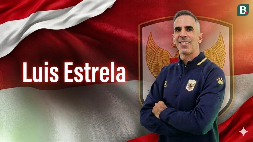 Luis Estrela Targetkan Medali Emas untuk Timnas Futsal Indonesia Putri