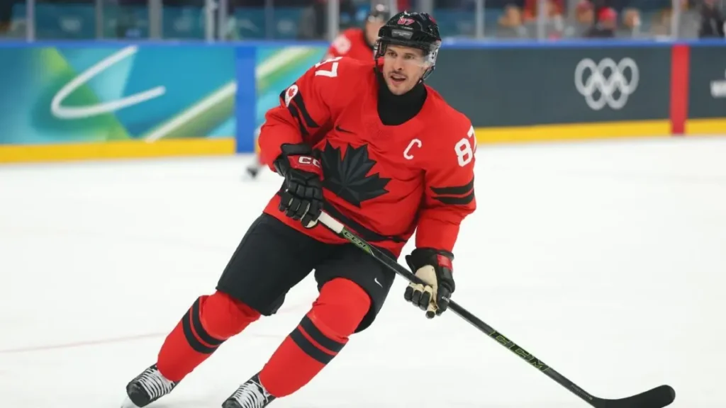 Sidney Crosby Tunda Perpanjangan Kontrak Bersama Pittsburgh Penguins