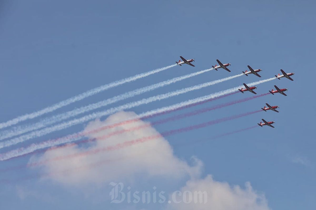 TNI AU Buka Pendaftaran Bintara PK Gelombang II Tahun 2026