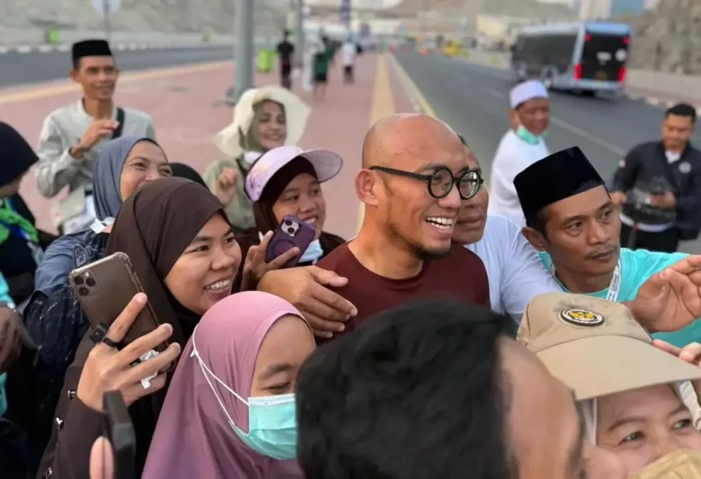 Wamenhaj Pantau Akomodasi Jemaah Haji Indonesia di Syisyah Makkah