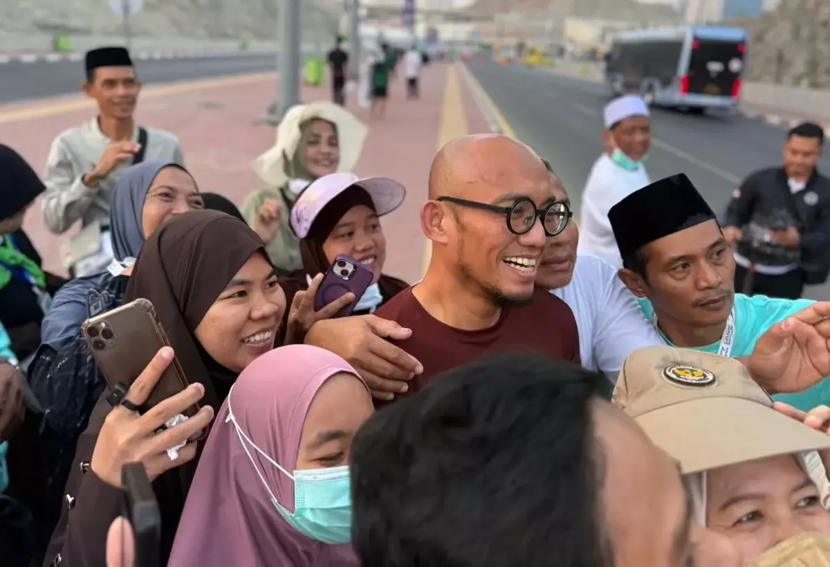 Wamenhaj Pantau Akomodasi Jemaah Haji Indonesia di Syisyah Makkah