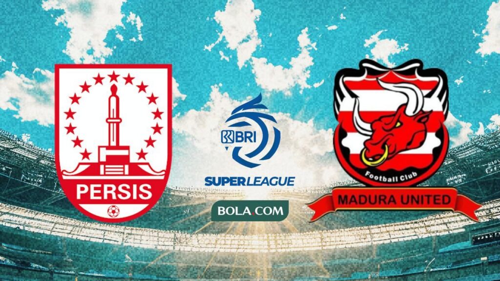 Persis Solo dan Madura United Berebut Nasib Hindari Degradasi